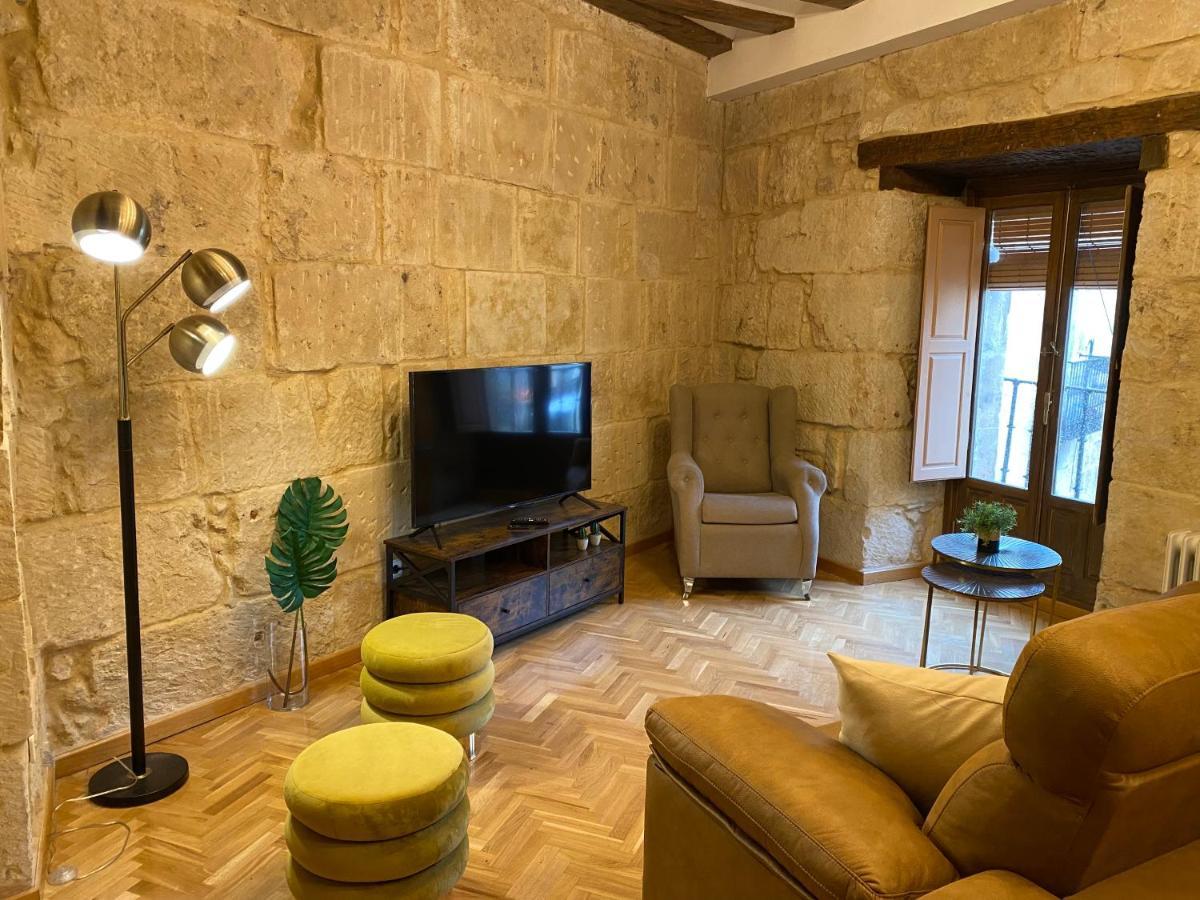 Apartamento Plaza Mayor Salamanca Con 2 Balcones A La Misma Plaza Mayor Екстериор снимка