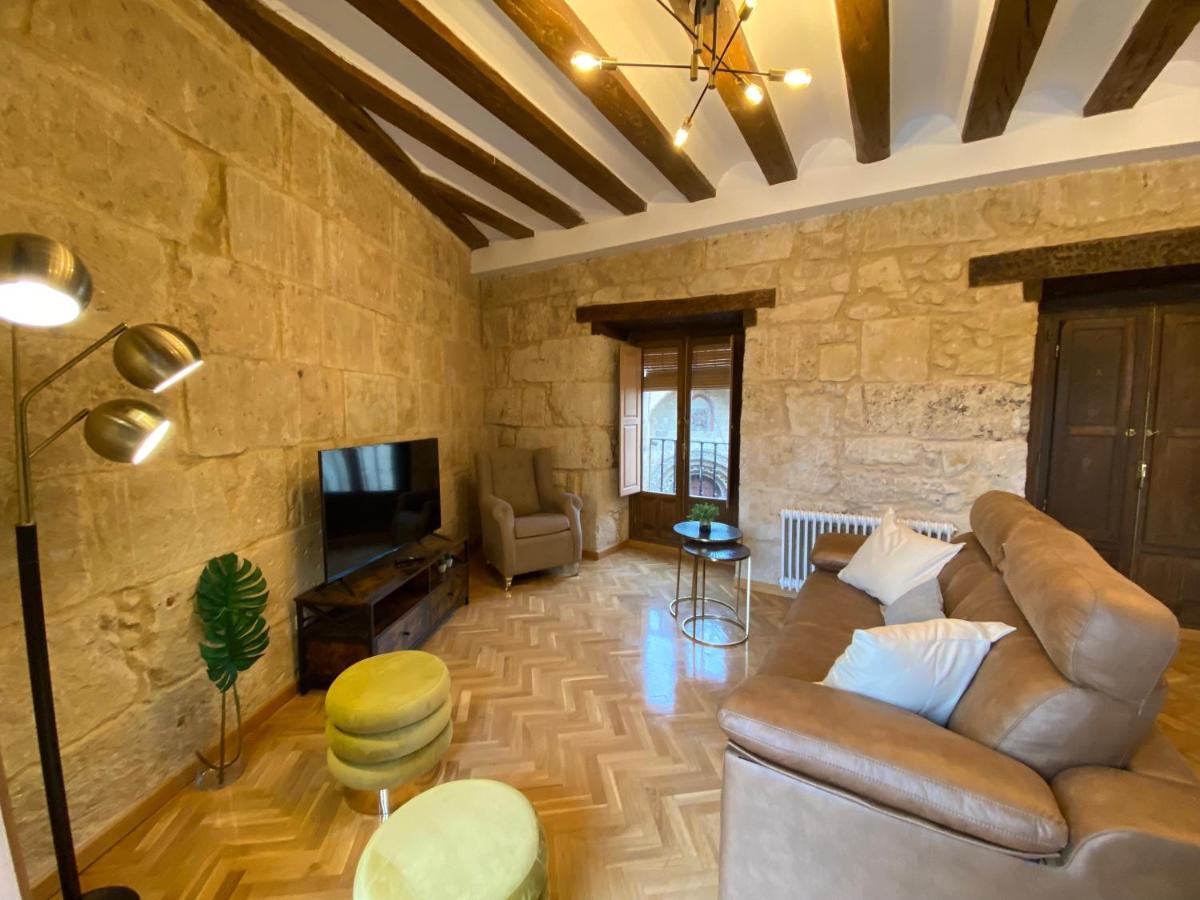 Apartamento Plaza Mayor Salamanca Con 2 Balcones A La Misma Plaza Mayor Екстериор снимка