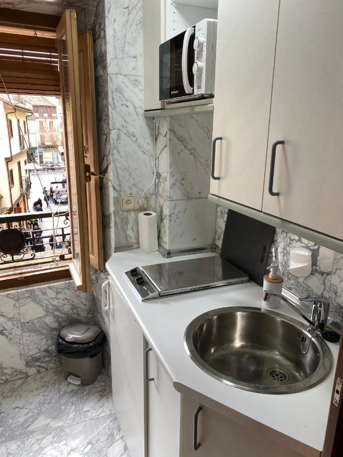 Apartamento Plaza Mayor Salamanca Con 2 Balcones A La Misma Plaza Mayor Екстериор снимка